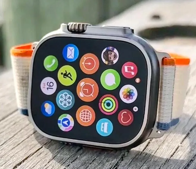 Три новые функции Apple Watch Series 11
